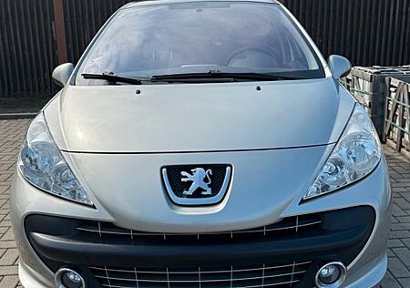 Peugeot 207 Sport, 4/5 TÜRER , PANORAMA , TÜV 03/26,