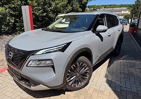Nissan X-Trail 1.5 VC-T e-4ORCE 213 PS 4x4 Tekna+ 5 Sit