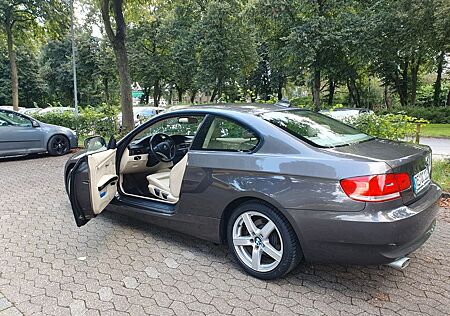 BMW 320d Coupé - Langstreckenfahrzeug