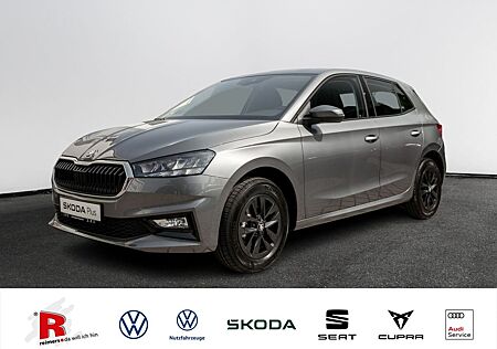 Skoda Fabia SELECTION 1.0 TSI 5-GANG SpurH LM W-Paket