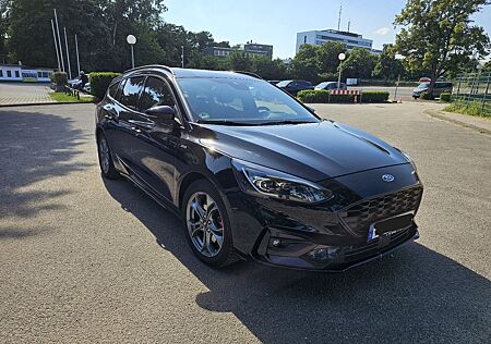 Ford Focus 1,5 EcoBoost 182 PS ST-Line X Automatik