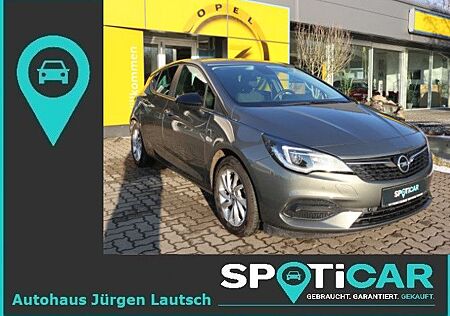 Opel Astra K 5trg 1.2 Edition Klima/SHZ/PDC/DAB+/Navi