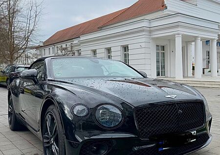 Bentley Continental GTC