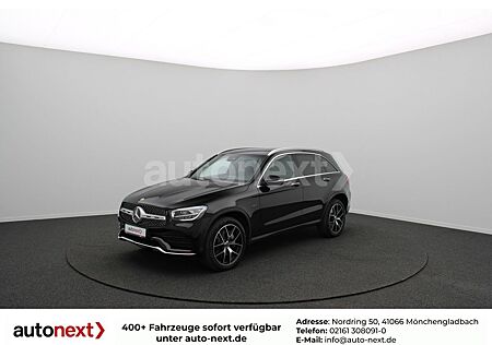 Mercedes-Benz GLC 300 GLC 300de 4M *2x AMG* PANO+20" (8667)
