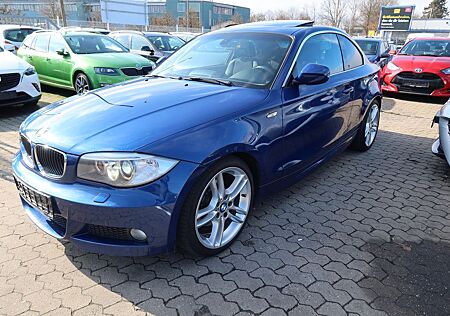BMW 120i 120 1 Coupe M Paket