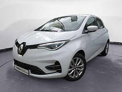Renault ZOE Experience Z.E.50 R110 SHZ KAMERA NAVI LED