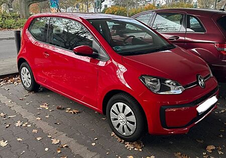 VW Up Volkswagen ! 1.0 44kW move ! move !