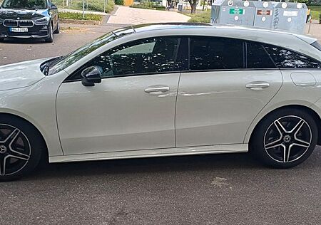 Mercedes-Benz CLA 220 Shooting Brake CLA 220 DCT Shooting ...