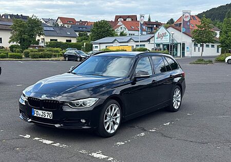 BMW 320d Touring