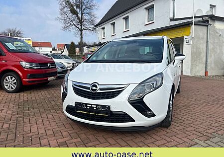 Opel Zafira Tourer Innovation 1.6 Turbo CNG 7-Sitzer