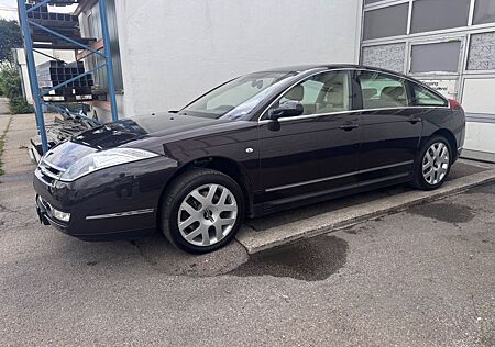 Citroën C6 V6 HDi 205 Biturbo FAP Exclusive Behinderteng