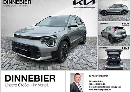 Kia Niro EV Inspiration LED+Navigation+Kamera+SHZ
