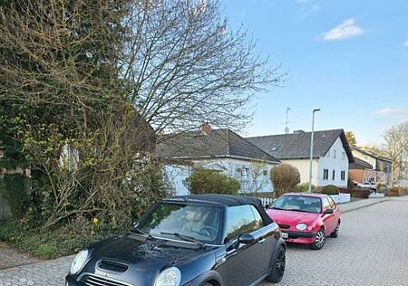 Mini Cooper S Cabrio