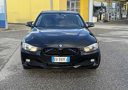 BMW 318d Touring -