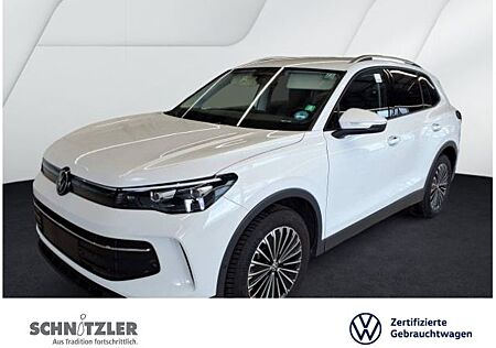 VW Tiguan Volkswagen 2.0 TDI DSG Life LED+/NAVI/KAMERA/AHK/APP