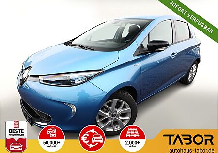 Renault ZOE R110 LIMITED Miet-Bat. Nav Temp 16Z