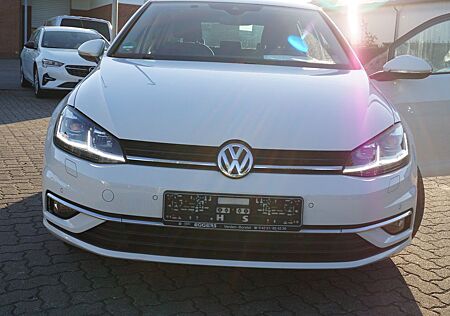 VW Golf Volkswagen VII Lim. Join Virtual-Tacho LED Kamera