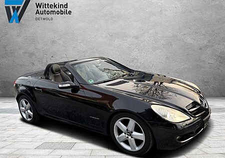 Mercedes-Benz SLK 200 SLK Roadster Kompressor