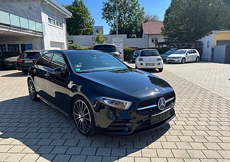 Mercedes-Benz A 200 *AMG*Pano*Multibeam*MBUX*NIght*Ambi