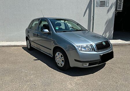 Skoda Fabia 1.4 16V Comfort Sedan Automatik Comfort