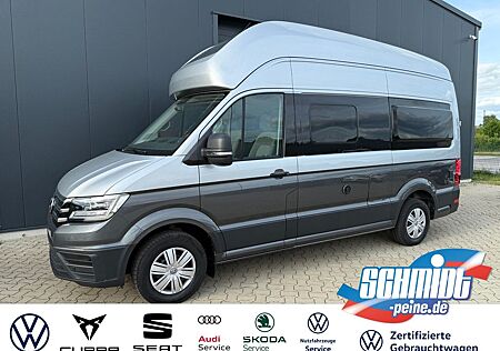 VW Volkswagen Grand California 600 TDI DSG SolarDinetteLED AHK