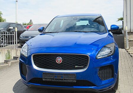 Jaguar E-Pace R-Dynamic S AWD- NAVI-KAM-2.HAND