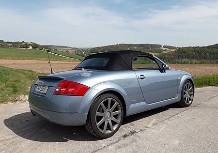 Audi TT Roadster S-Line 1.8T 110KW
