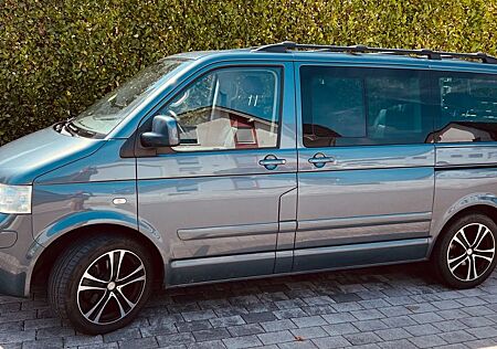 VW T5 Multivan Volkswagen