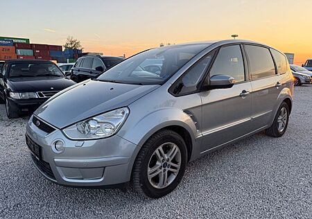 Ford S-Max Titanium Leder Xenon Panorama PDC