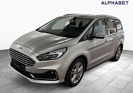 Ford Galaxy 2.0 EcoBlue Titanium AHK Pano S-Dach ACC