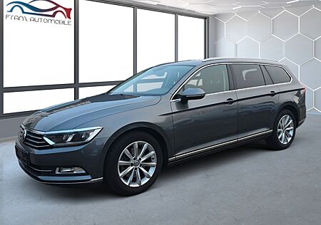 VW Passat Variant Volkswagen Highline*LEDER*LED*NAVI*PDC*