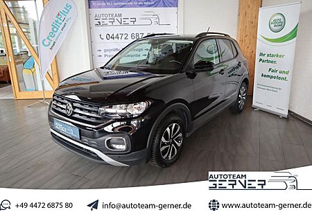 VW T-Cross Volkswagen 1.0 TSI ACTIVE DSG LED+NAVI+ASSISTENTEN