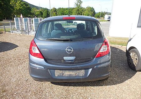 Opel Corsa D Edition