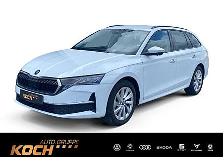 Skoda Octavia Combi 2.0TDI Selection DSG Navi LED