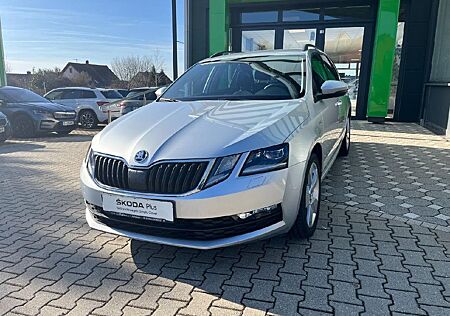 Skoda Octavia Combi 1.5 TSI FL Clever, Navi, LED, Blue