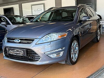 Ford Mondeo Turnier Titanium Leder/Schiebedach/Navi