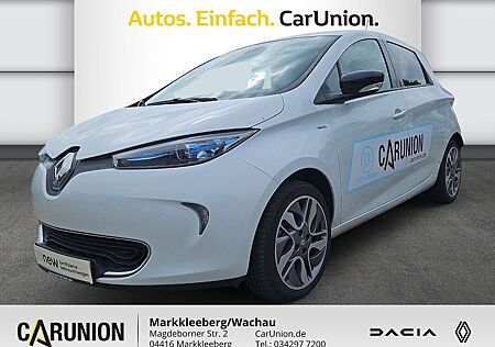 Renault ZOE LIFE Batteriekauf LIMITED Paket