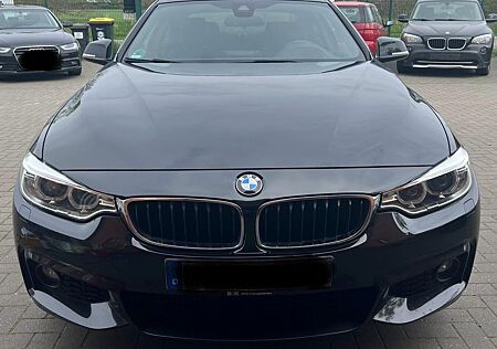 BMW 420d xDrive Coupé M Sport A M Sport