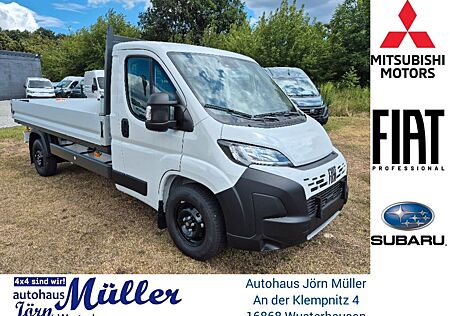 Fiat Ducato Pritsche L3 3,5T Diesel 140 MT AHK