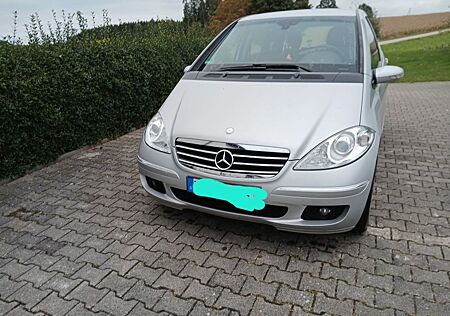 Mercedes-Benz A 170 gebraucht kaufen Mercedes-Benz A 170 AVANTGARDE Avantgarde