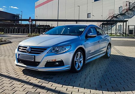 VW Passat CC Volkswagen 1.8 TSI, R-Line, TÜV NEU bis 08.2027