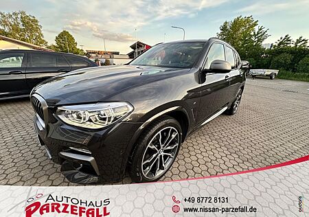 BMW X3 M40i H&K Pano DA+ PA HUD Memory Leder LKH SHZ