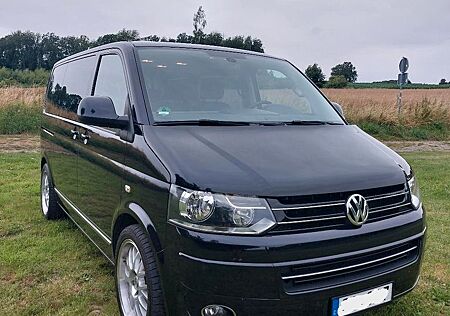 VW T5 Multivan Volkswagen