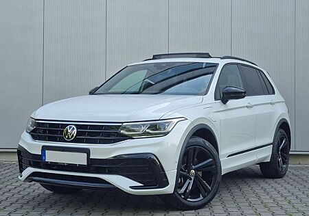 VW Tiguan Volkswagen 1.4 eHybrid OPF DSG R-Line Pano Leder 19