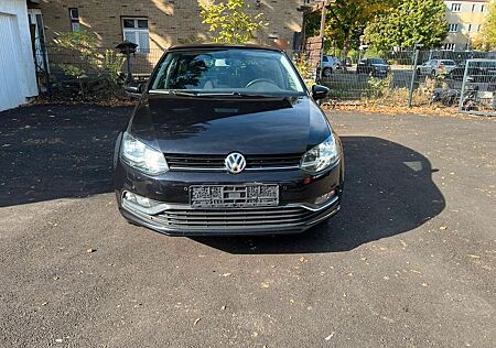 VW Polo Volkswagen V Allstar BMT/NAV/LED Scheinwerfer