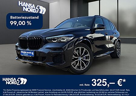 BMW X5 xDrive45e M-SPORT HYBRID PANO MEMORY 20" AHK