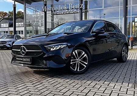 Mercedes-Benz A 180 Progressive Kamera LED Winter-P. Metallic