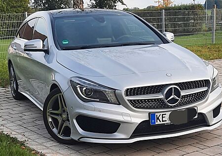 Mercedes-Benz CLA 180 Shooting Brake CLA 180 AMG Line Shoo...