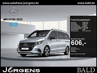 Mercedes-Benz EQV 300 lang/360°/Distronic/el.Türen/MBeam/