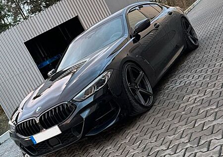 BMW M850i xDrive Gran Coupé B&W Carbon Garantie MwSt